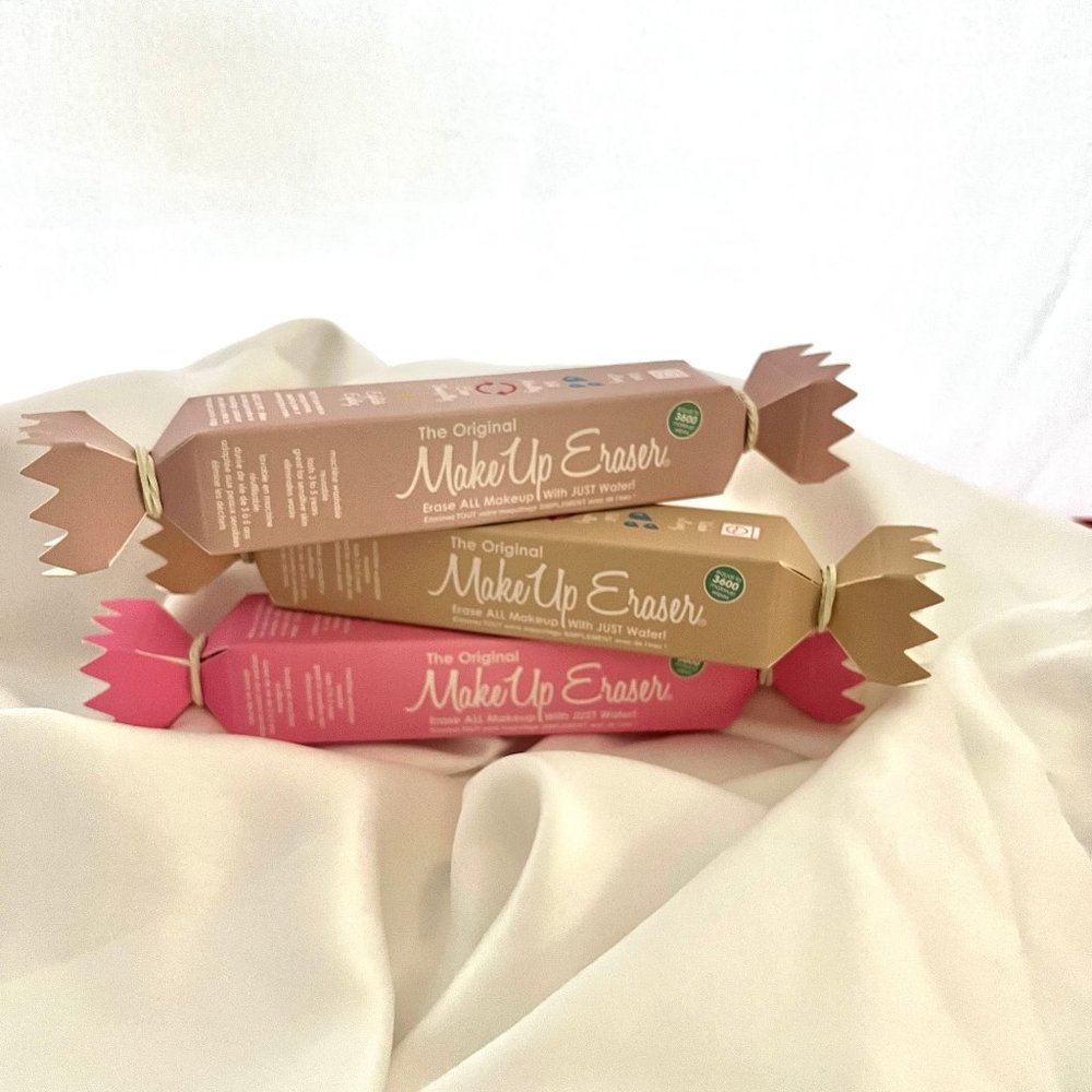 The Original Make Up Eraser - Set of 3